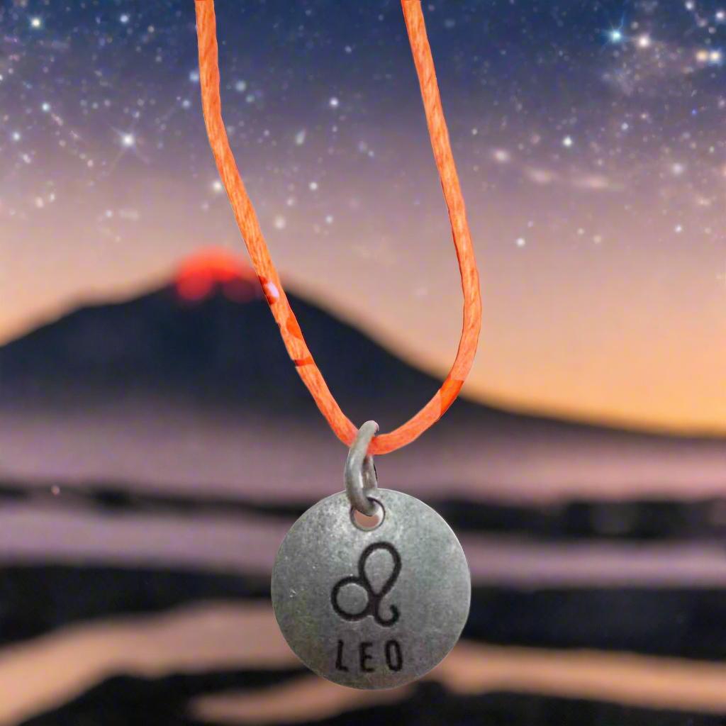 Zodiac Leo (14" Cord)