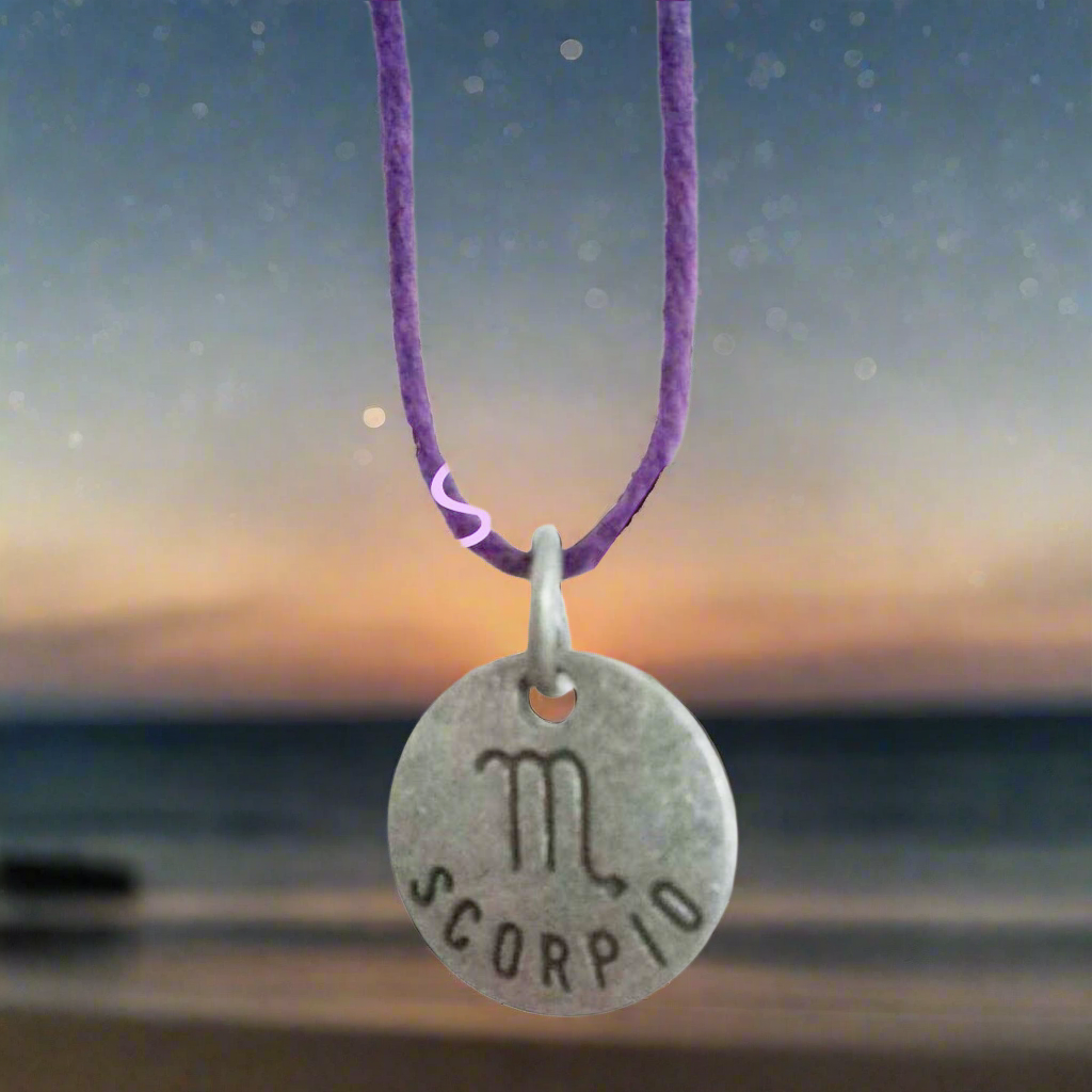 Zodiac Scorpio (14" Cord)