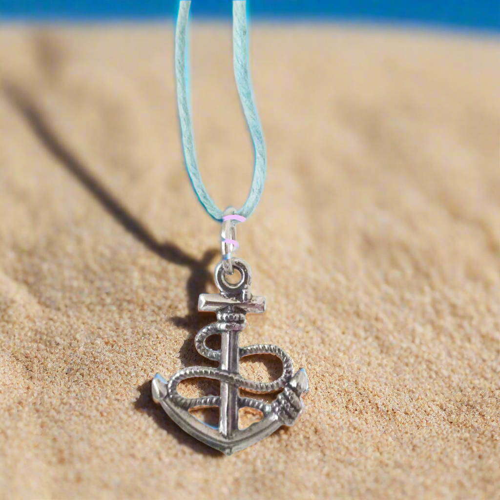 Boat Charm (14" Cord)