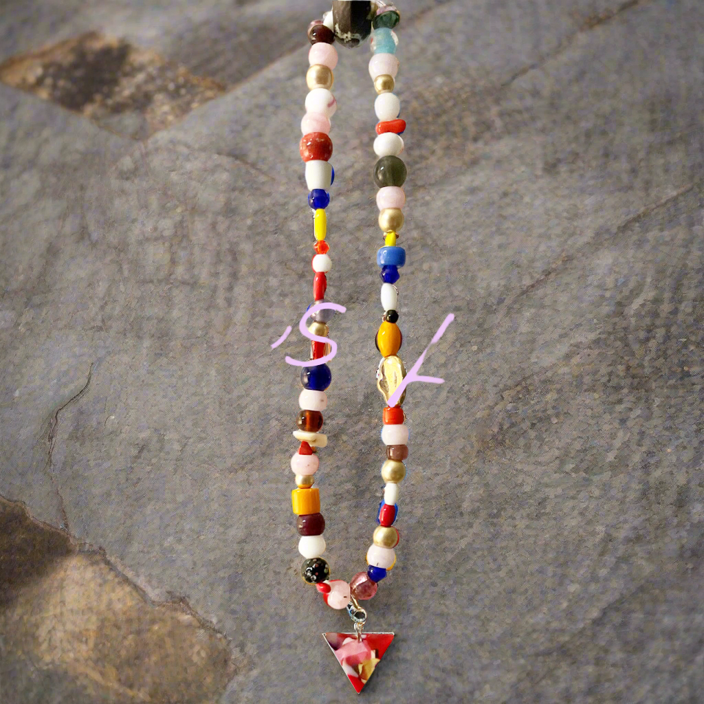 Geometry Necklace