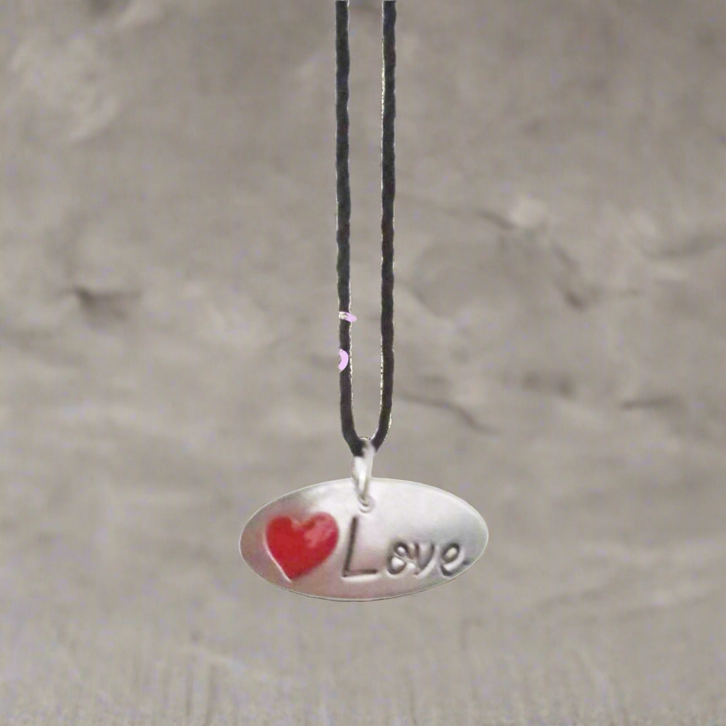 Love Abound (14" Cord)