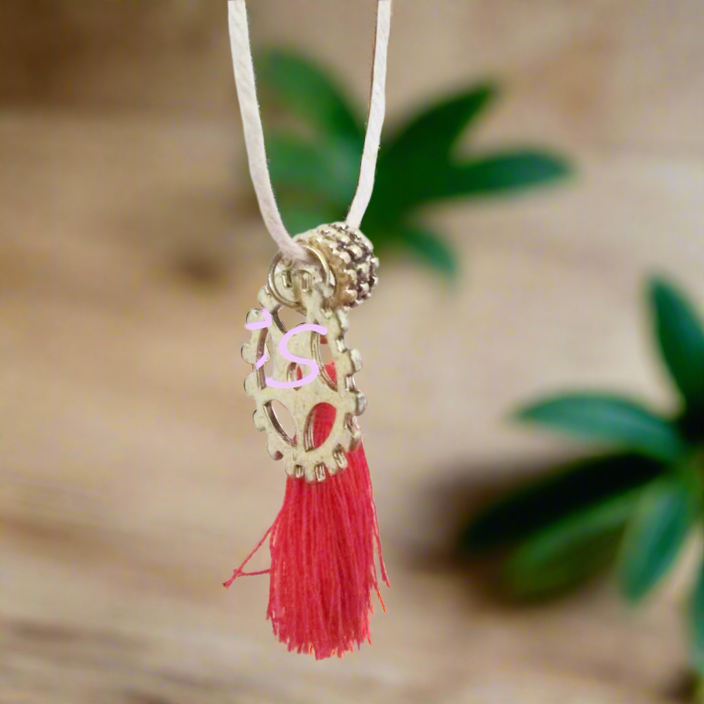 Mechanic Tassels (14" Cord)
