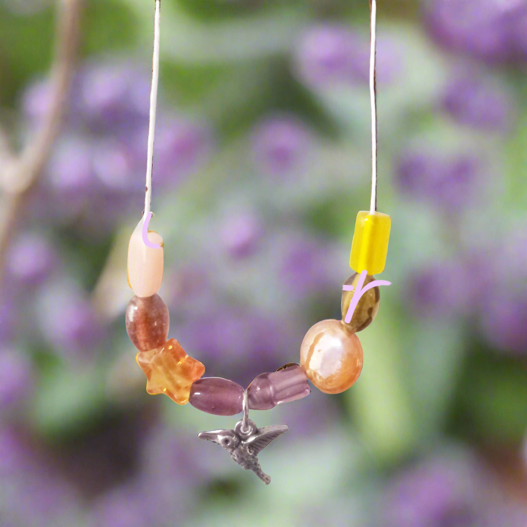 The Hummingbird (14” Cord)