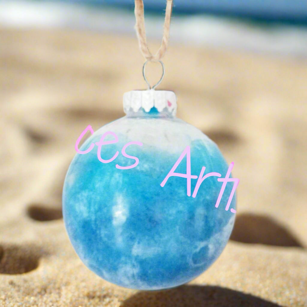 Florida Sand Aqua