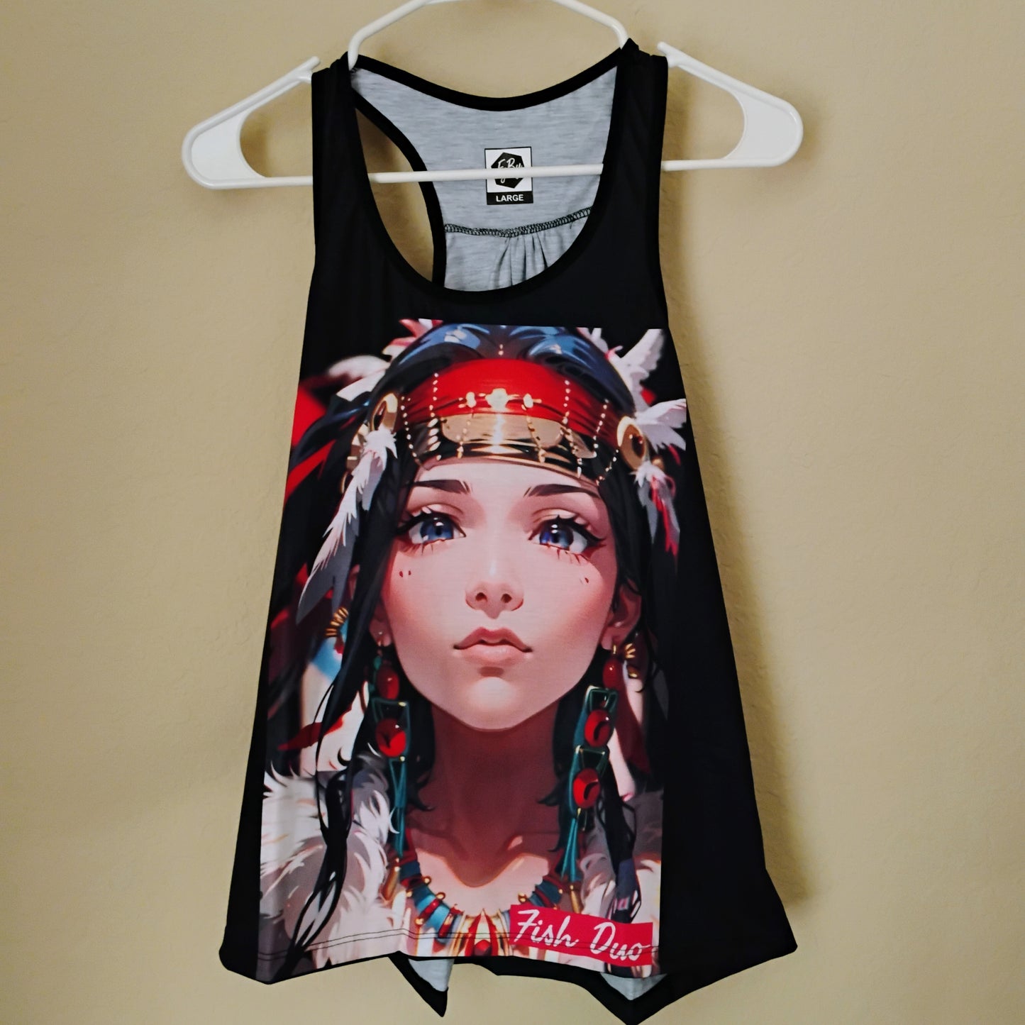 The American Journey Tank Top