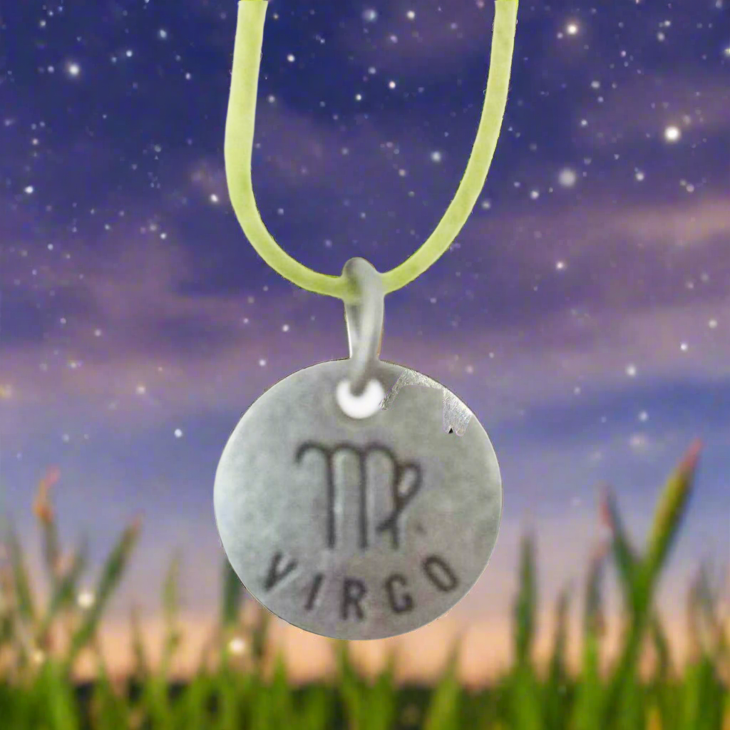 Zodiac Virgo (14" Cord)