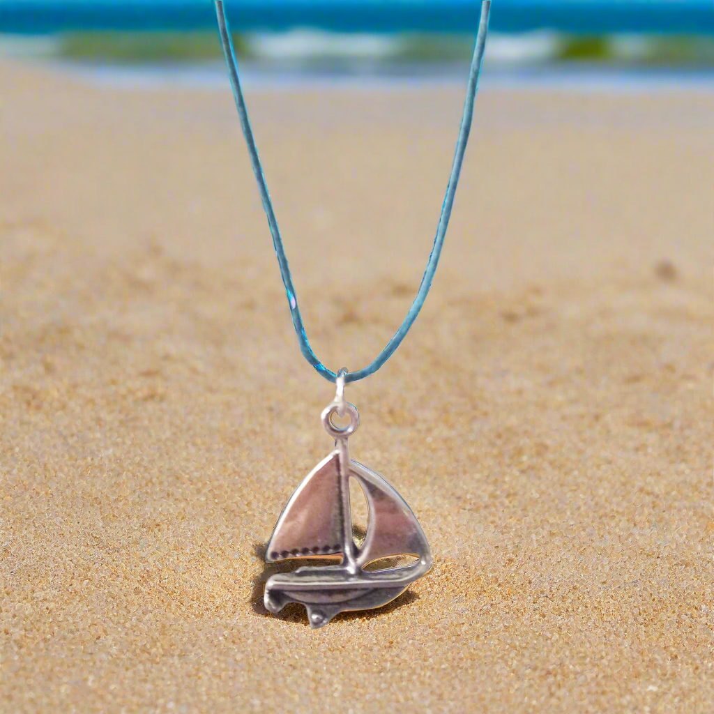 Sailboat (14" Cord)