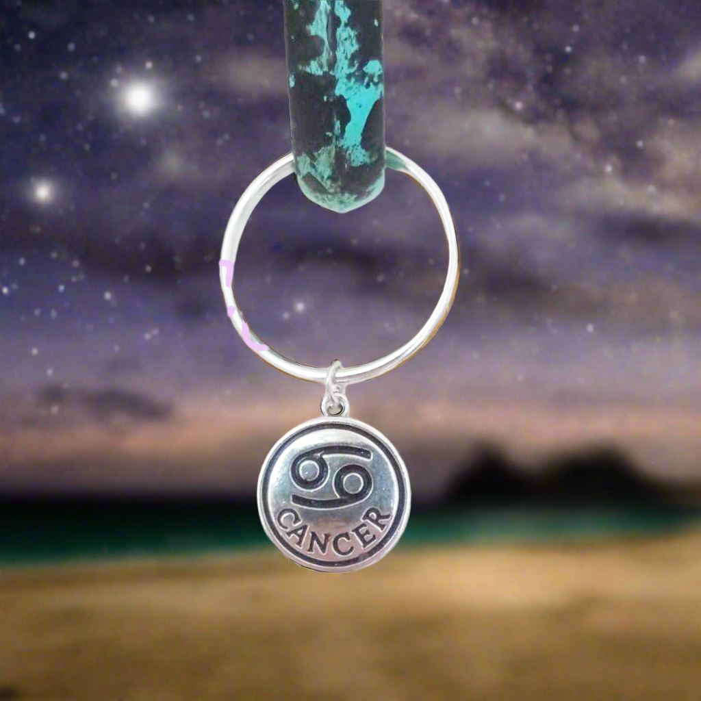 Cancer Keychain