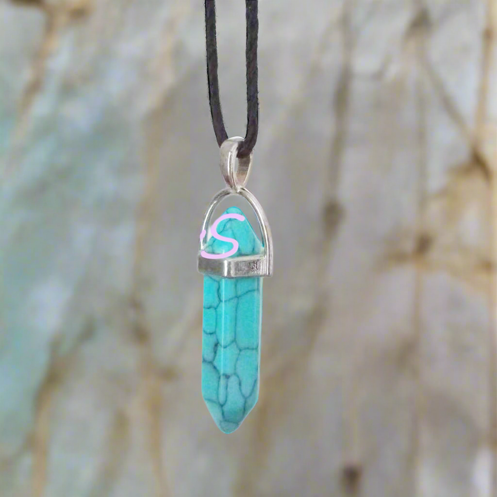 Turquoise (14" Cord)