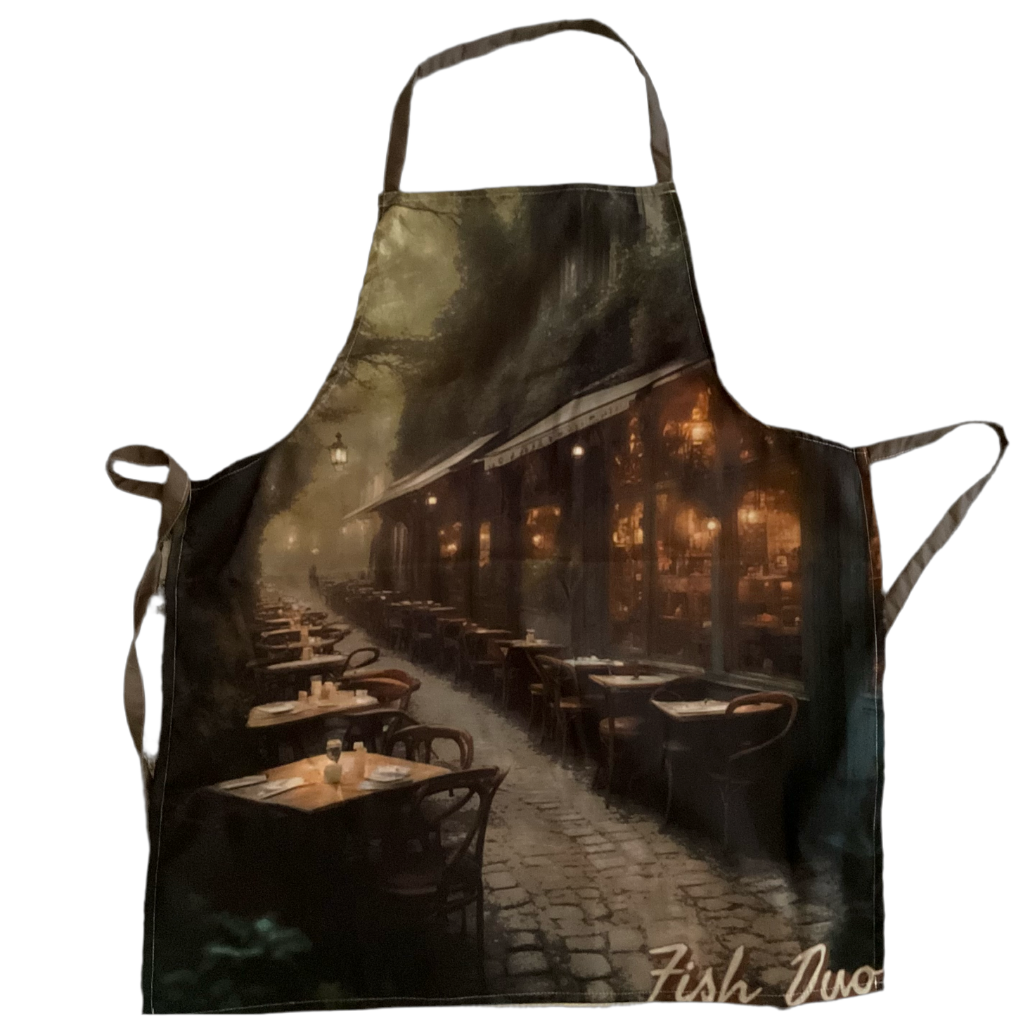 Cafe of Dreams