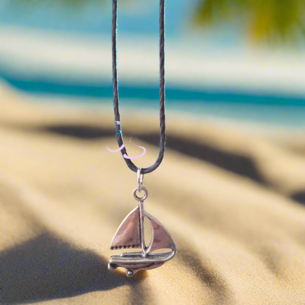 The Ship has Sailed (14" Cord)