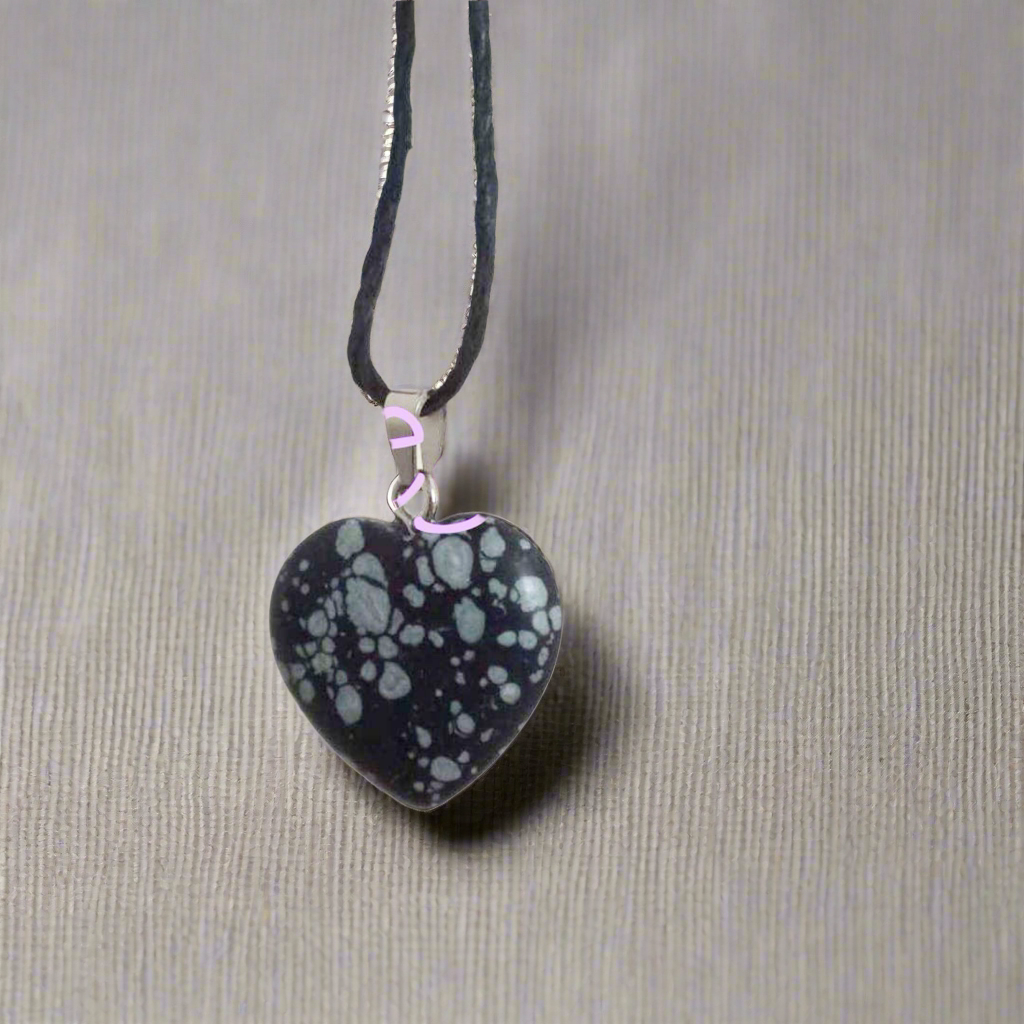 Heart and Sole (14" Cord)