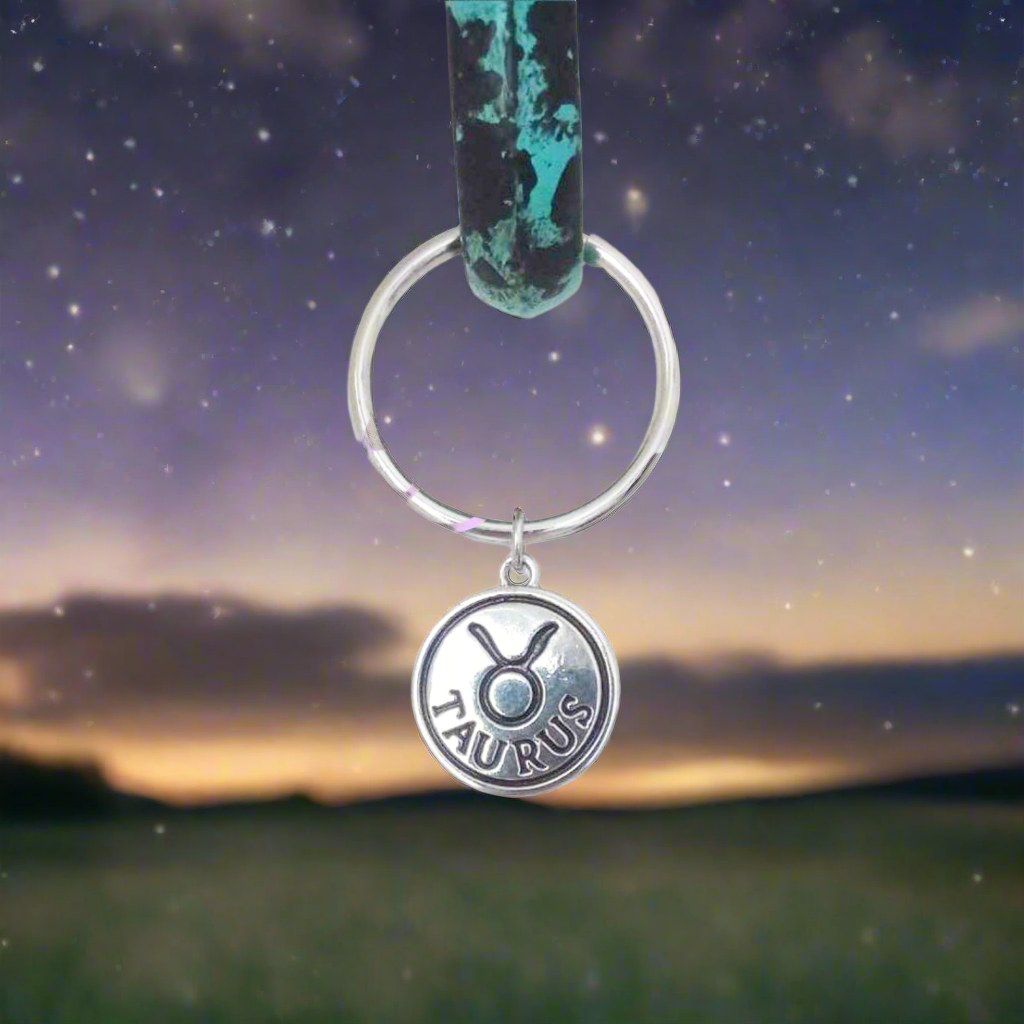 Taurus Keychain