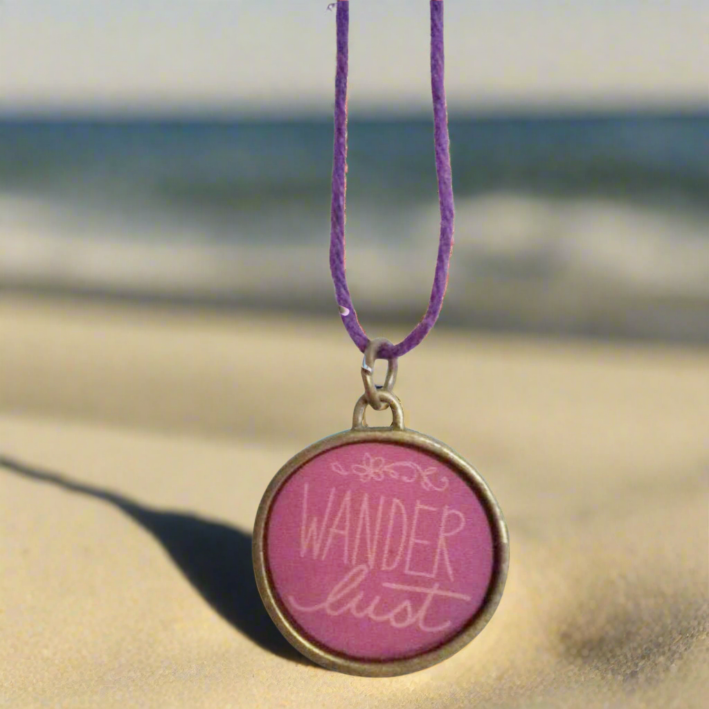 Wanderlust (14" Cord)