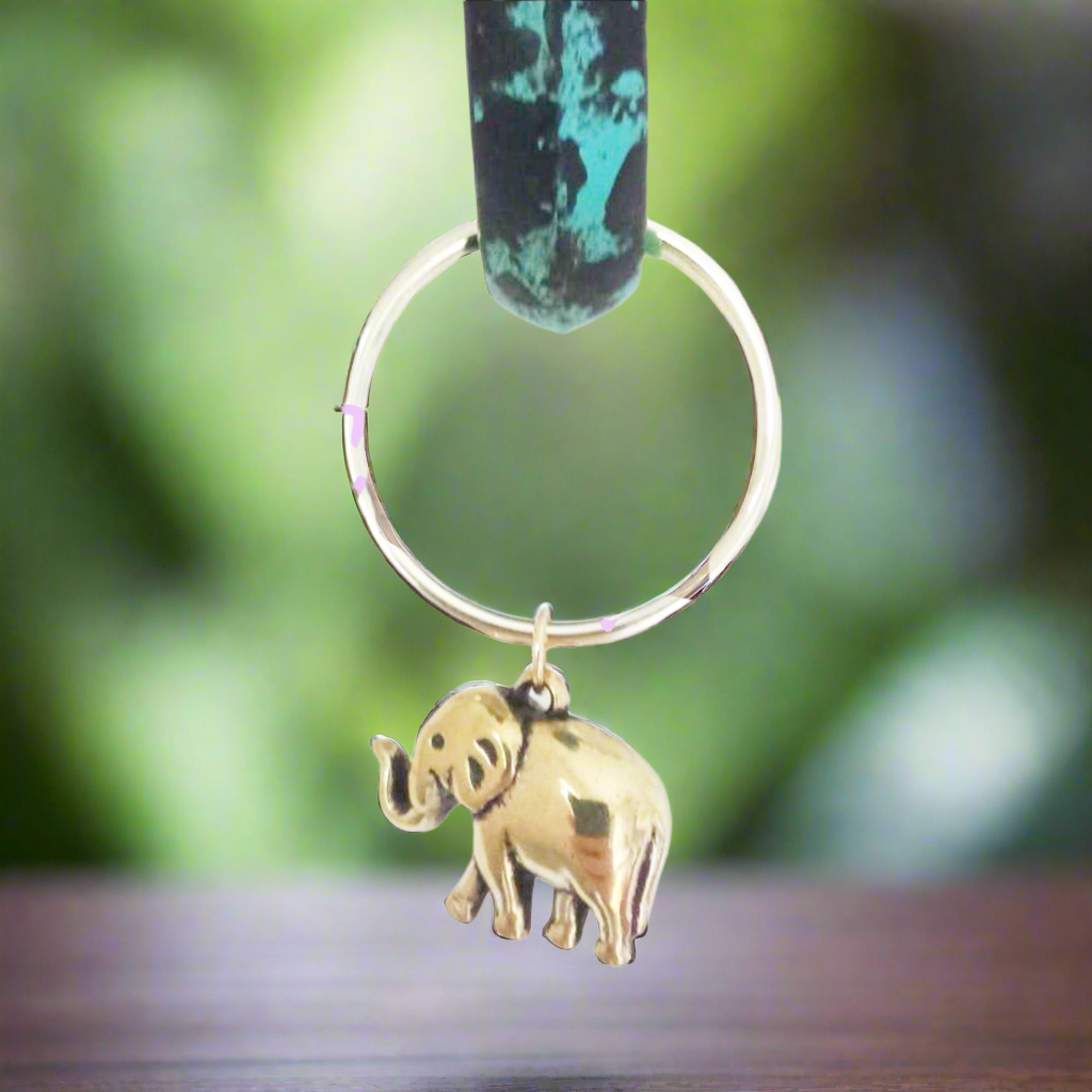 The Golden Elephant