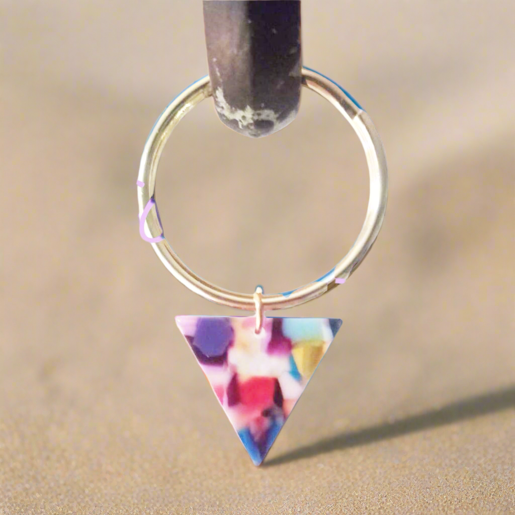 Abstract Triangle