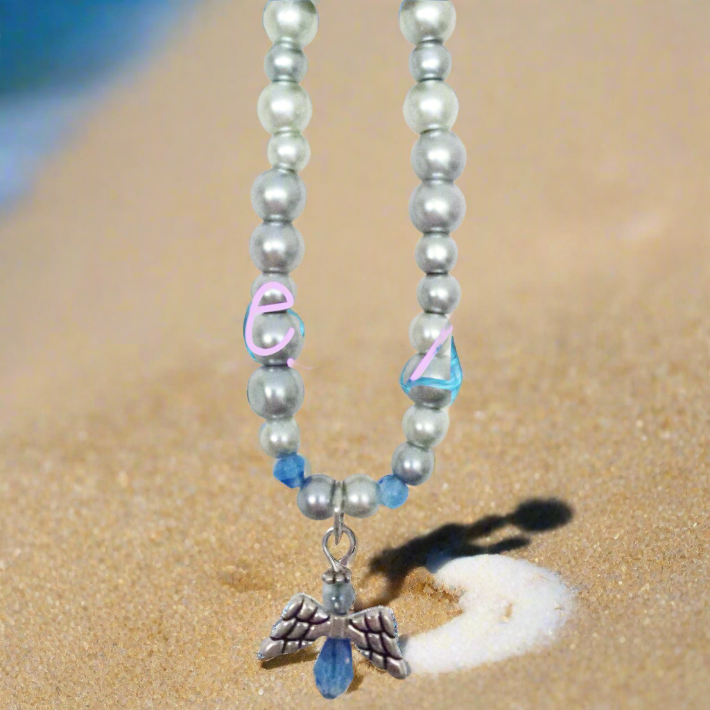 Angel by the Shore