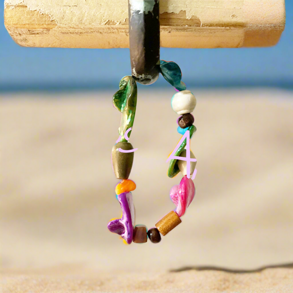 Salt and the Sea