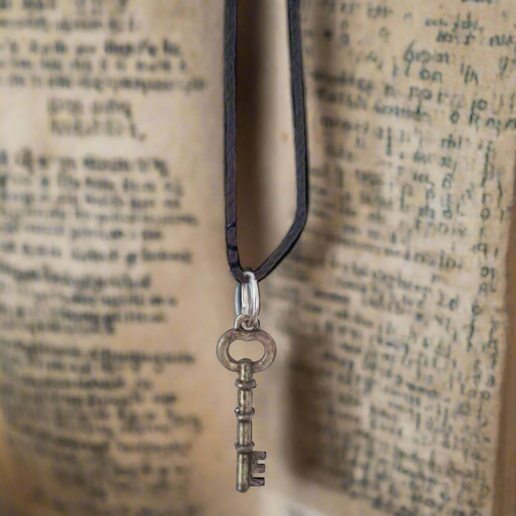 Lock And Key (14" Cord)