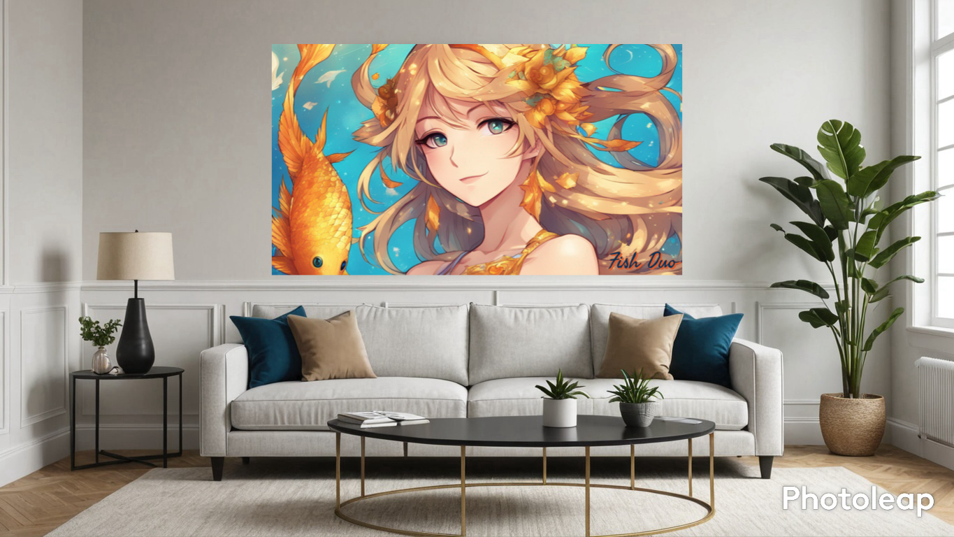Goldie Fish