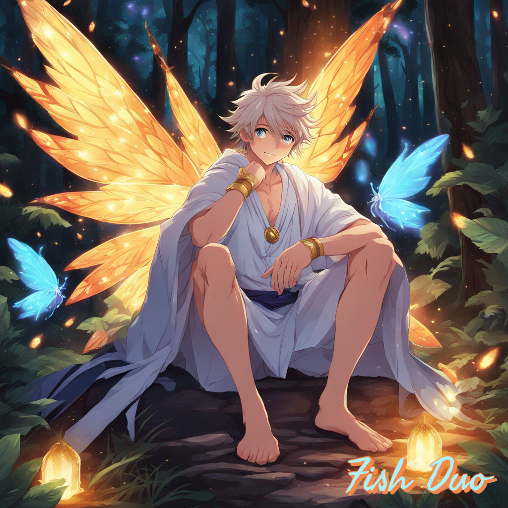 Grounded Fairy