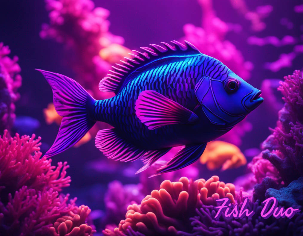Swim in Color