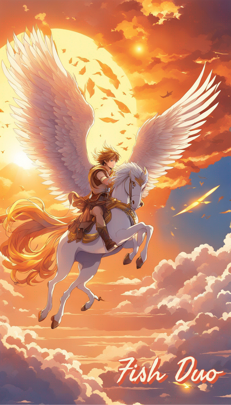 Fly Me to the Sun