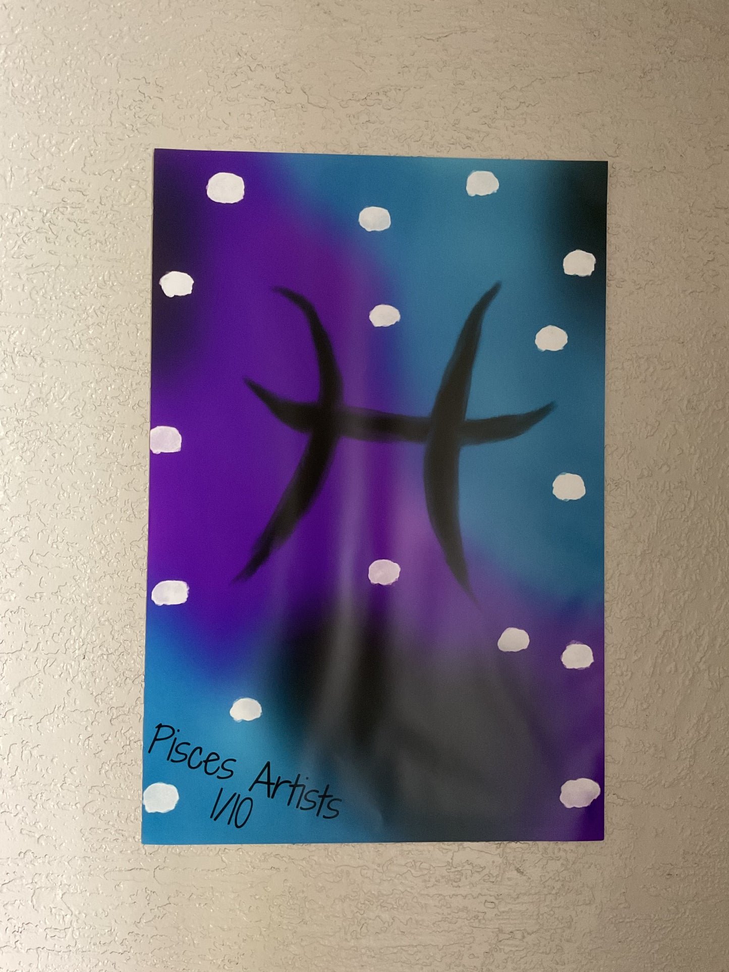 DI3 - Constellation Pisces