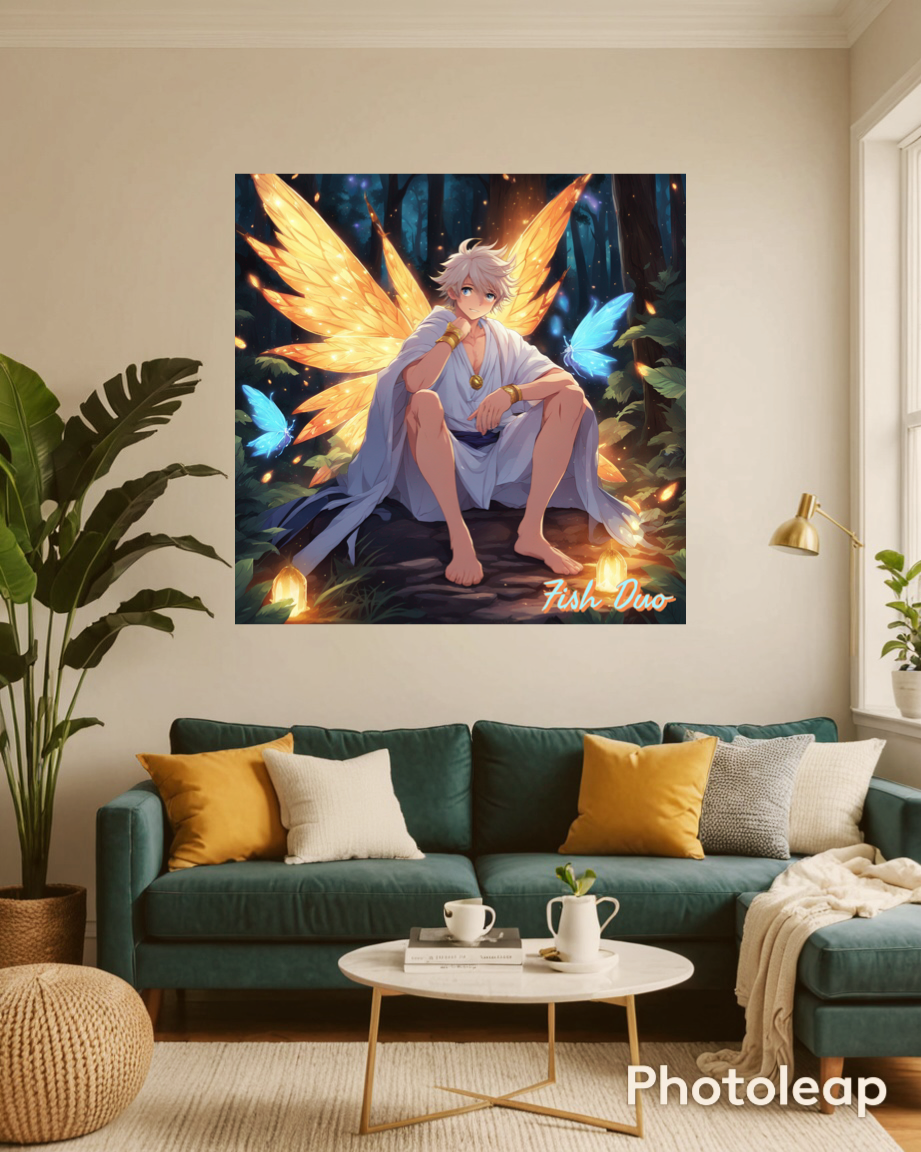 Grounded Fairy