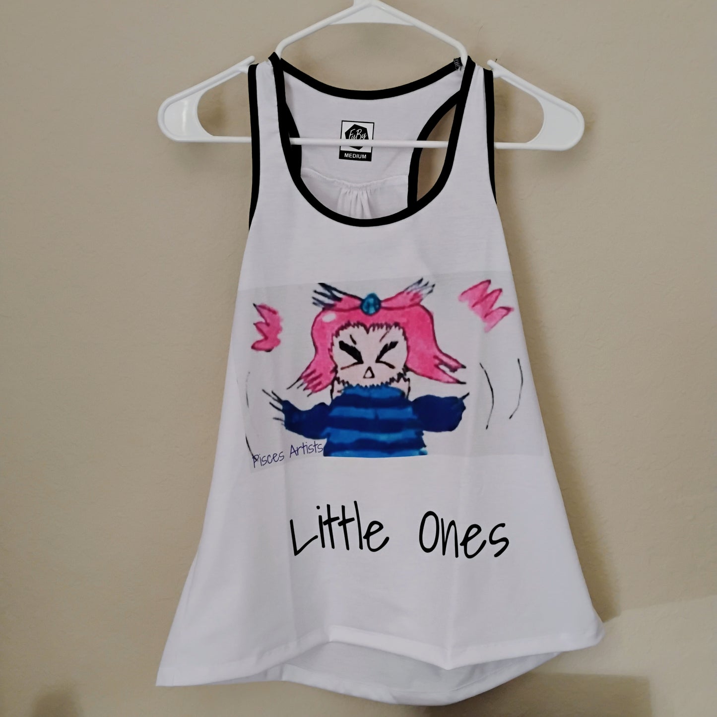 Little Ones - Cardinal Pisces