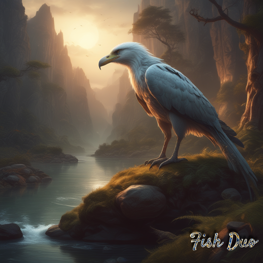 63 - Echos of Feathers