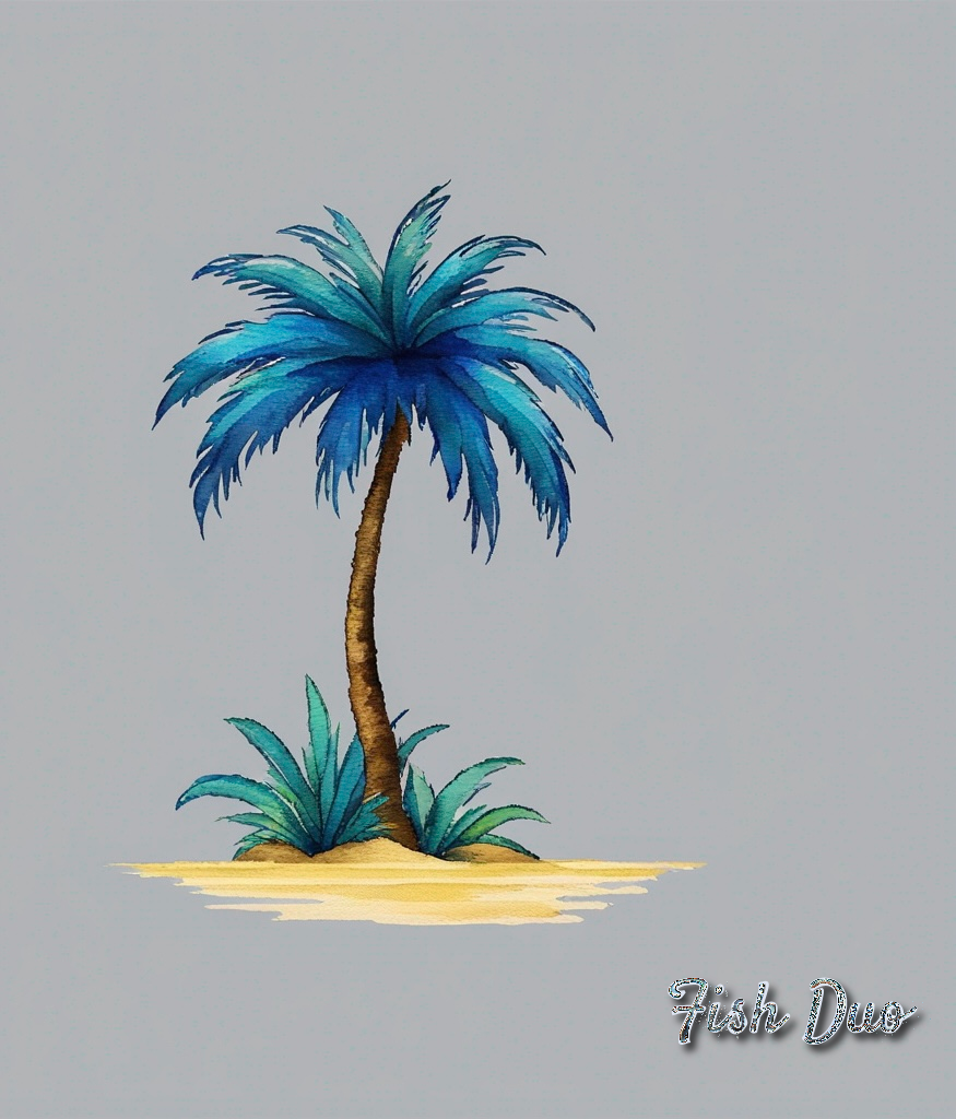 Tropical Solitude
