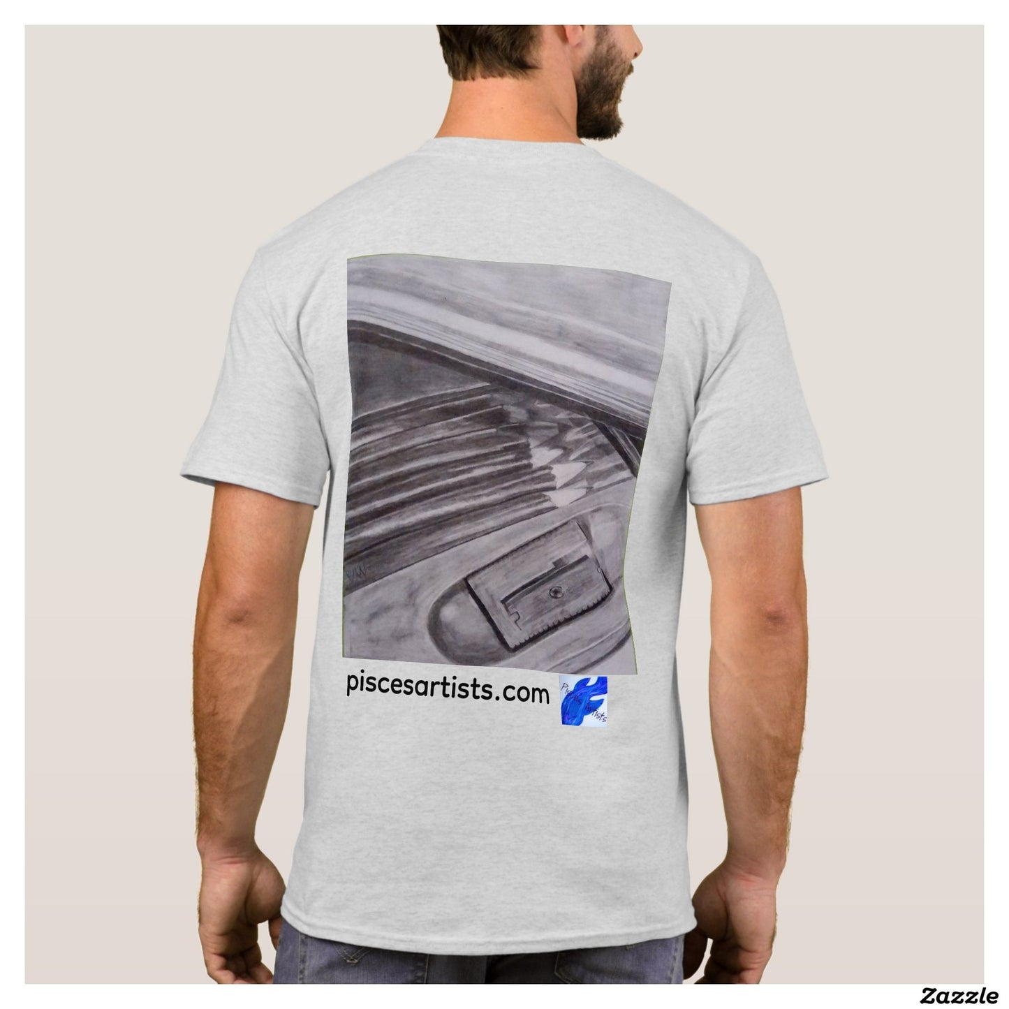 Pencils T-Shirt