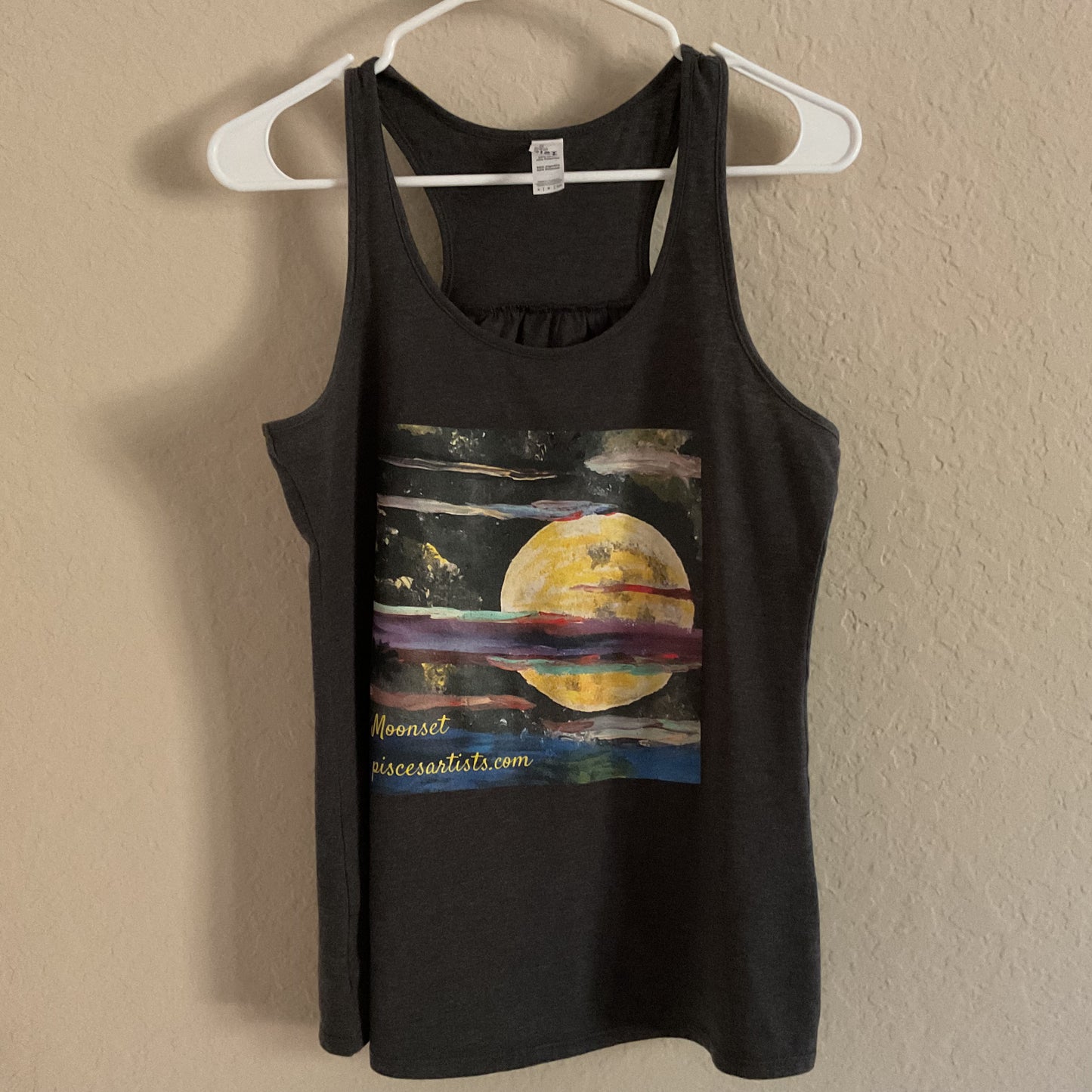Moonset Tank Top