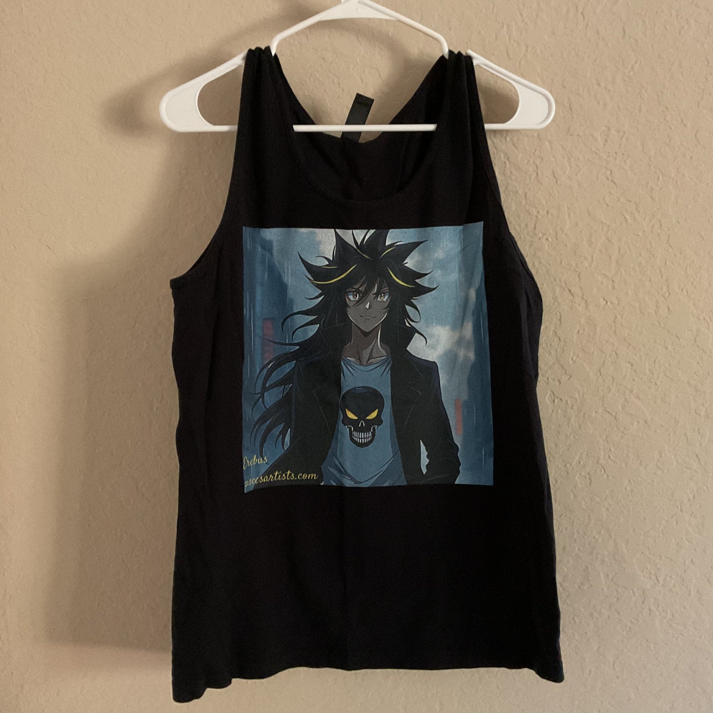 Erebus Tank Top