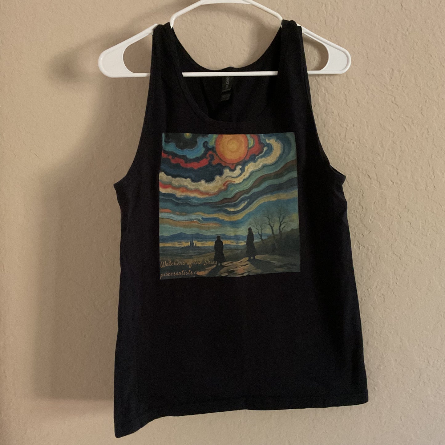 Watcher of the Skies Tank Top