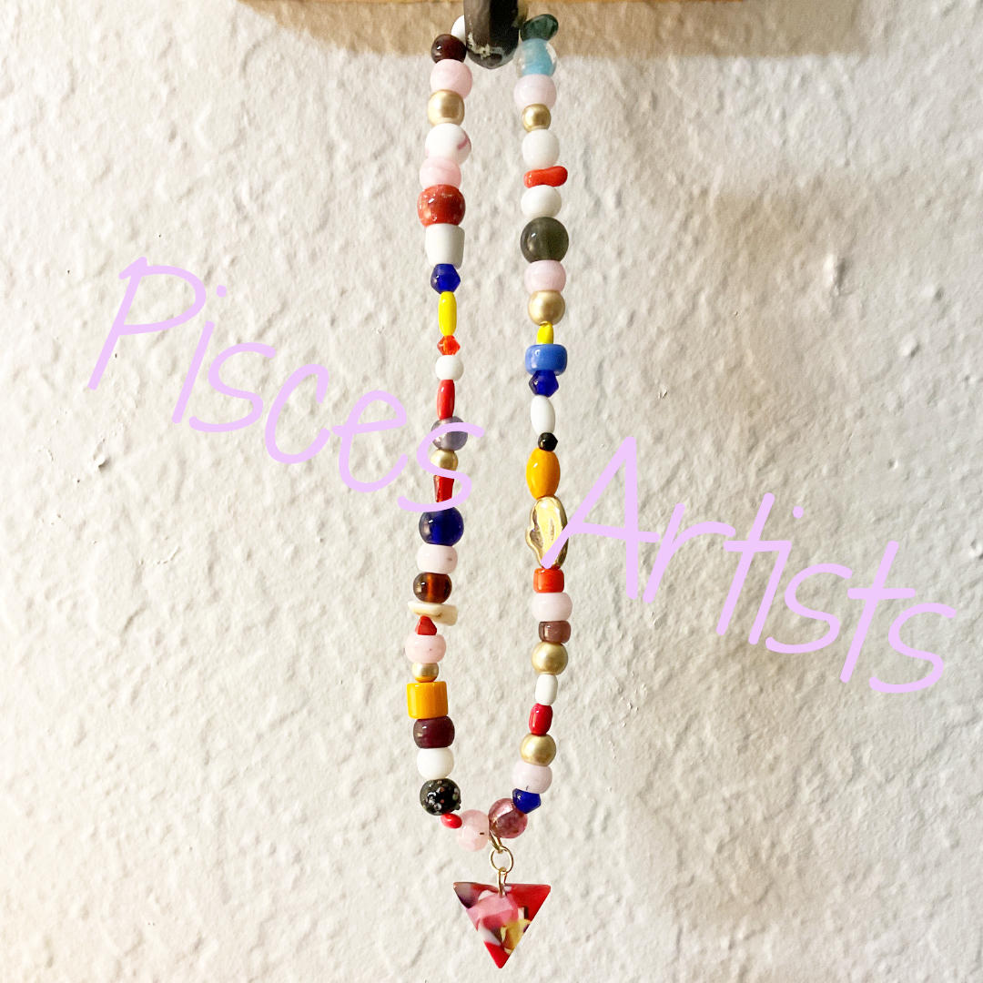 Geometry Necklace