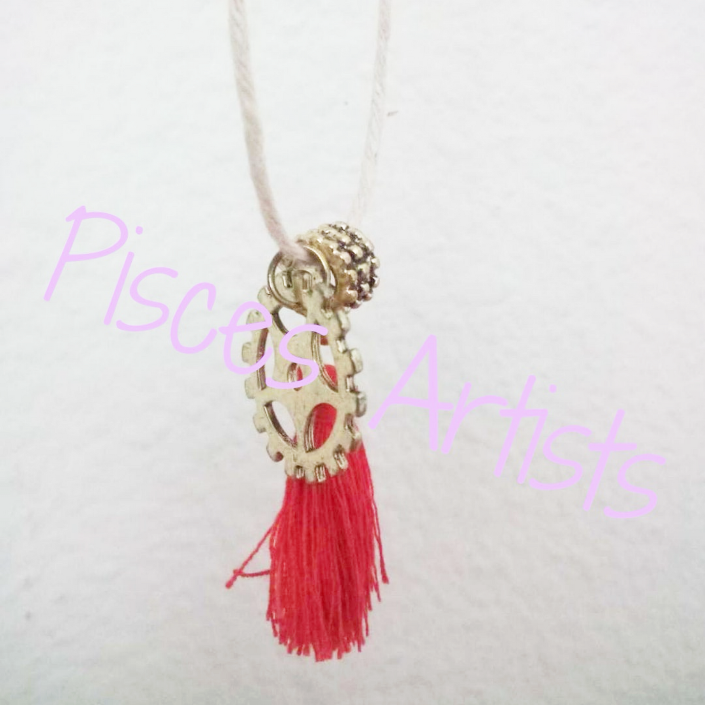 Mechanic Tassels (14" Cord)