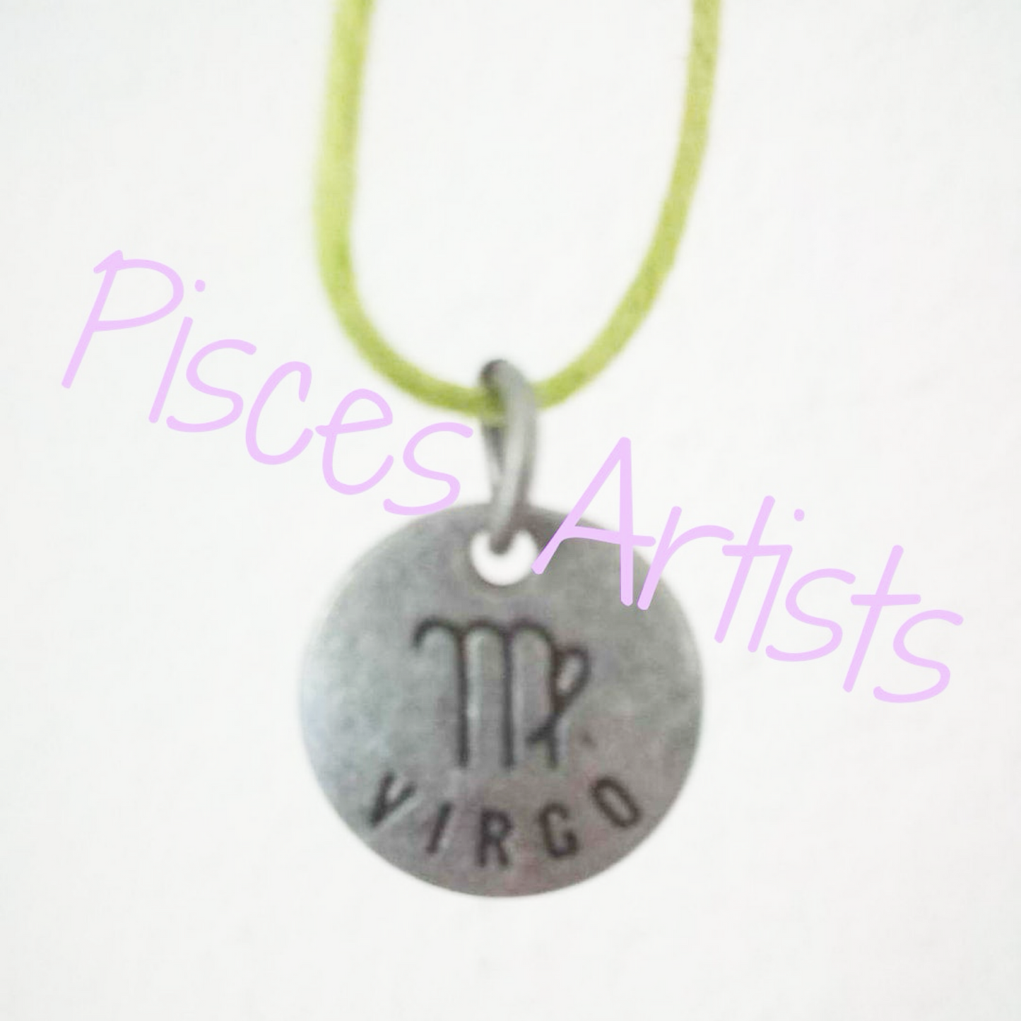 Zodiac Virgo (14" Cord)