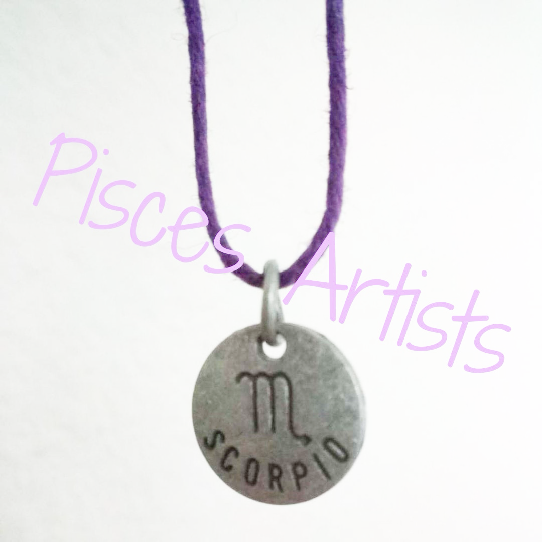 Zodiac Scorpio (14" Cord)