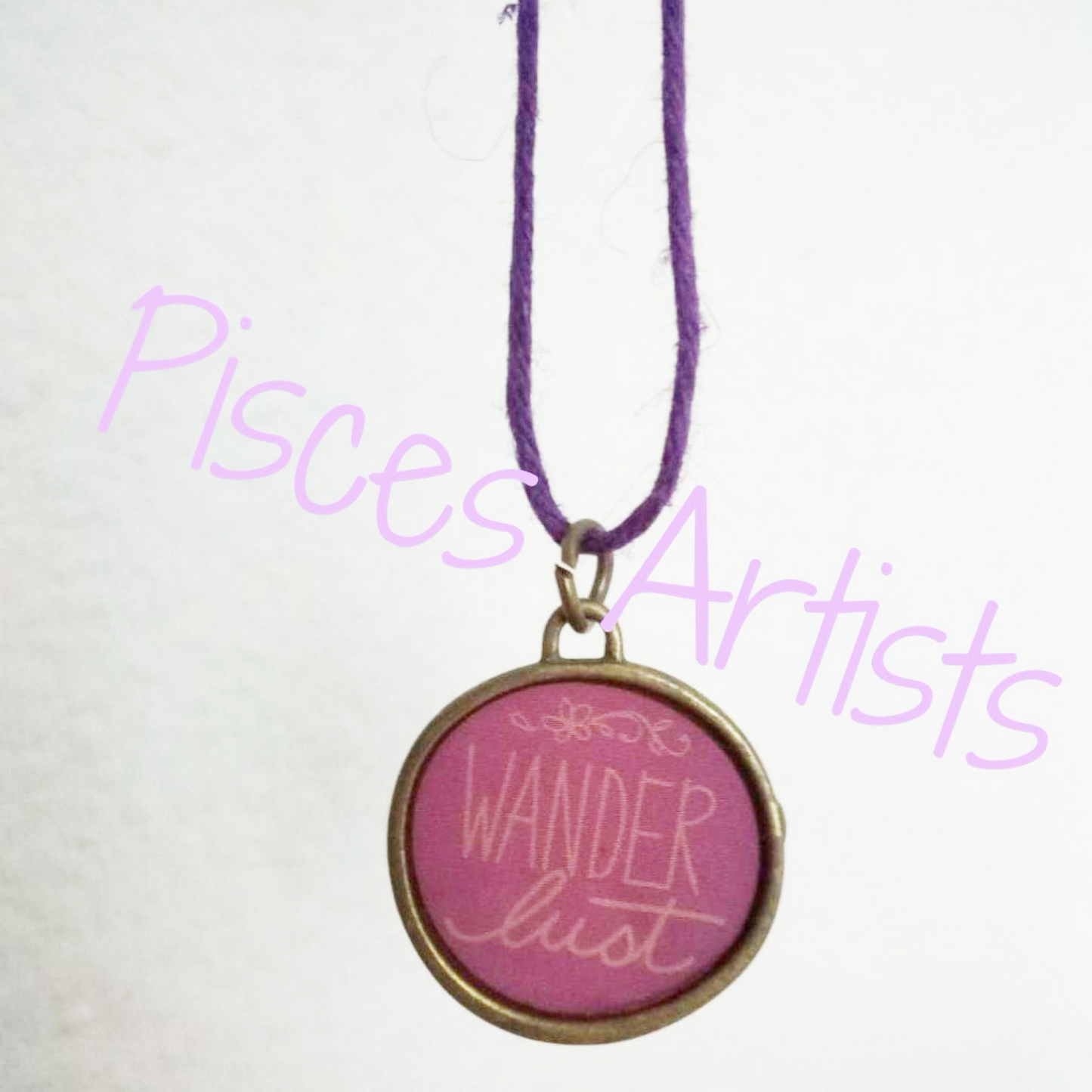 Wanderlust (14" Cord)