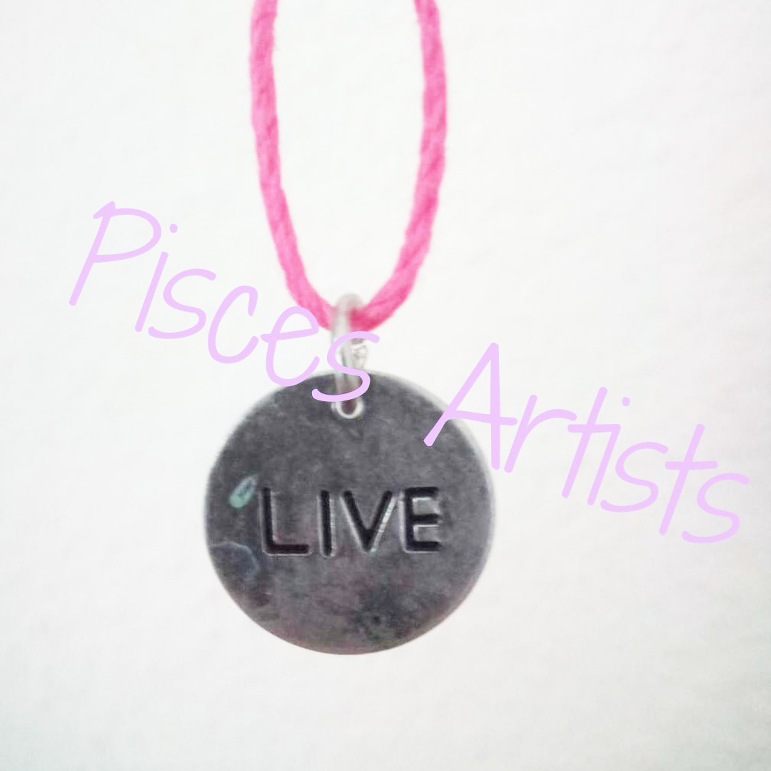 Live and Let Live (14" Cord)
