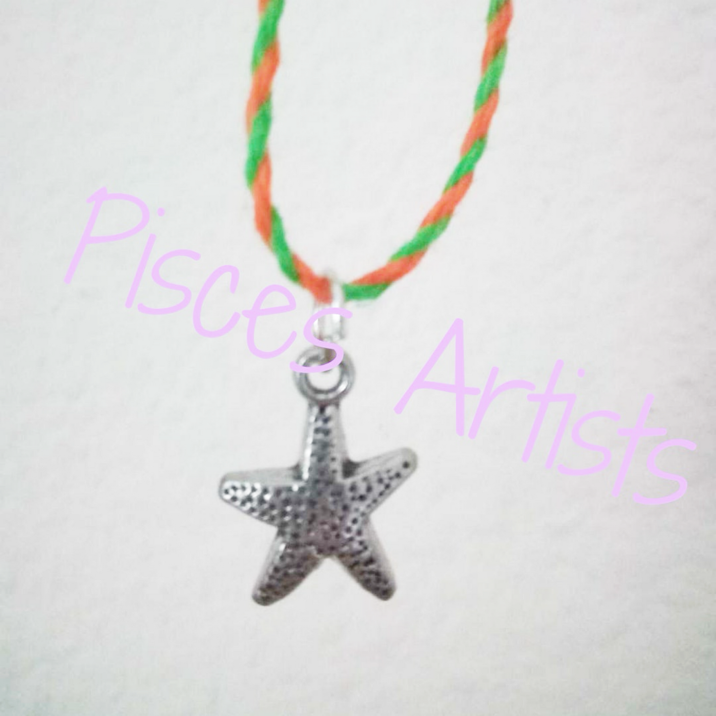 Seashell Charm (14" Cord)