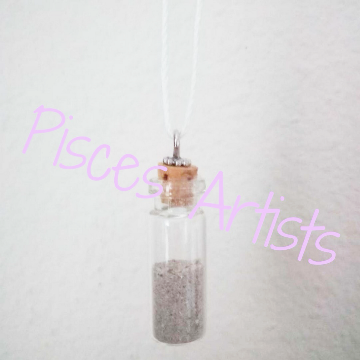Message In A Bottle (14" Cord)