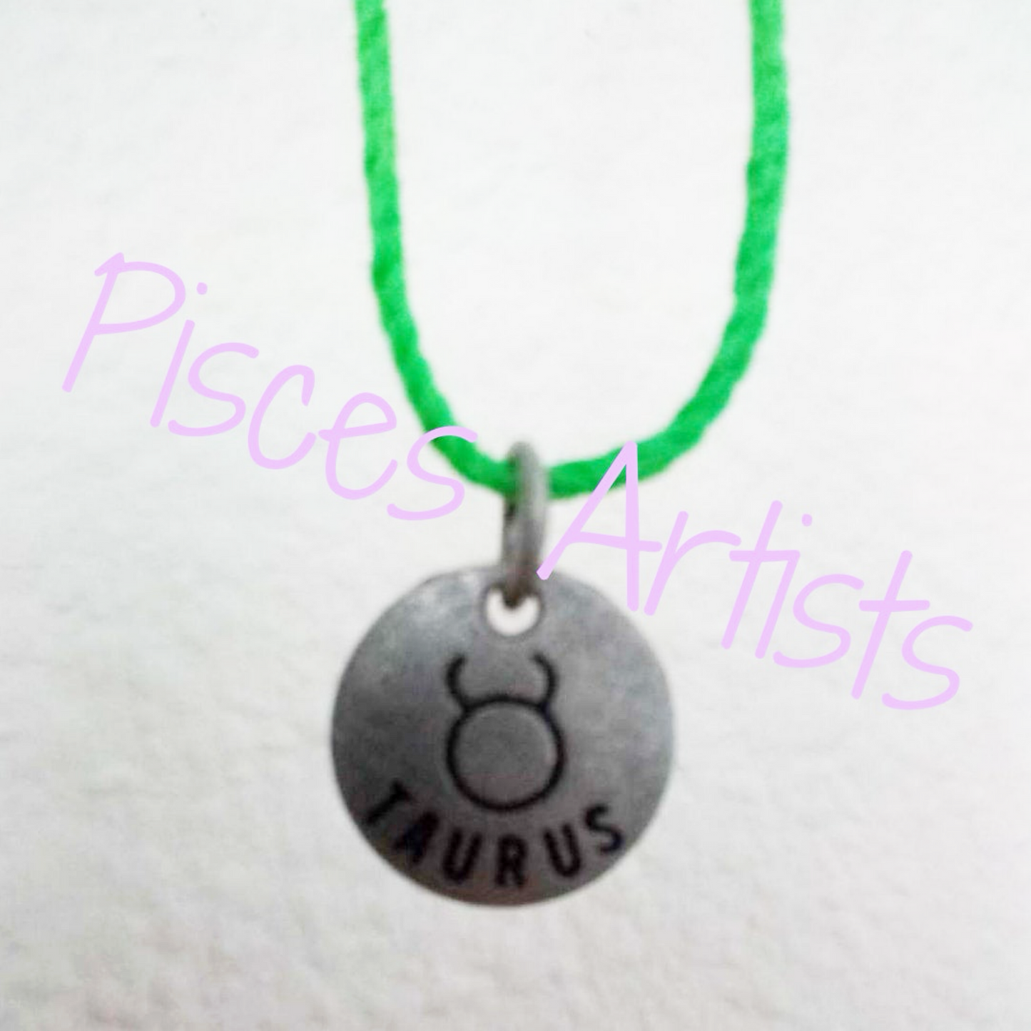 Zodiac Taurus (14" Cord)