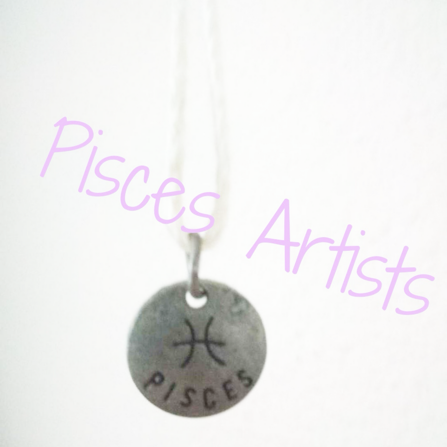 Pisces Underwater (14" Cord)