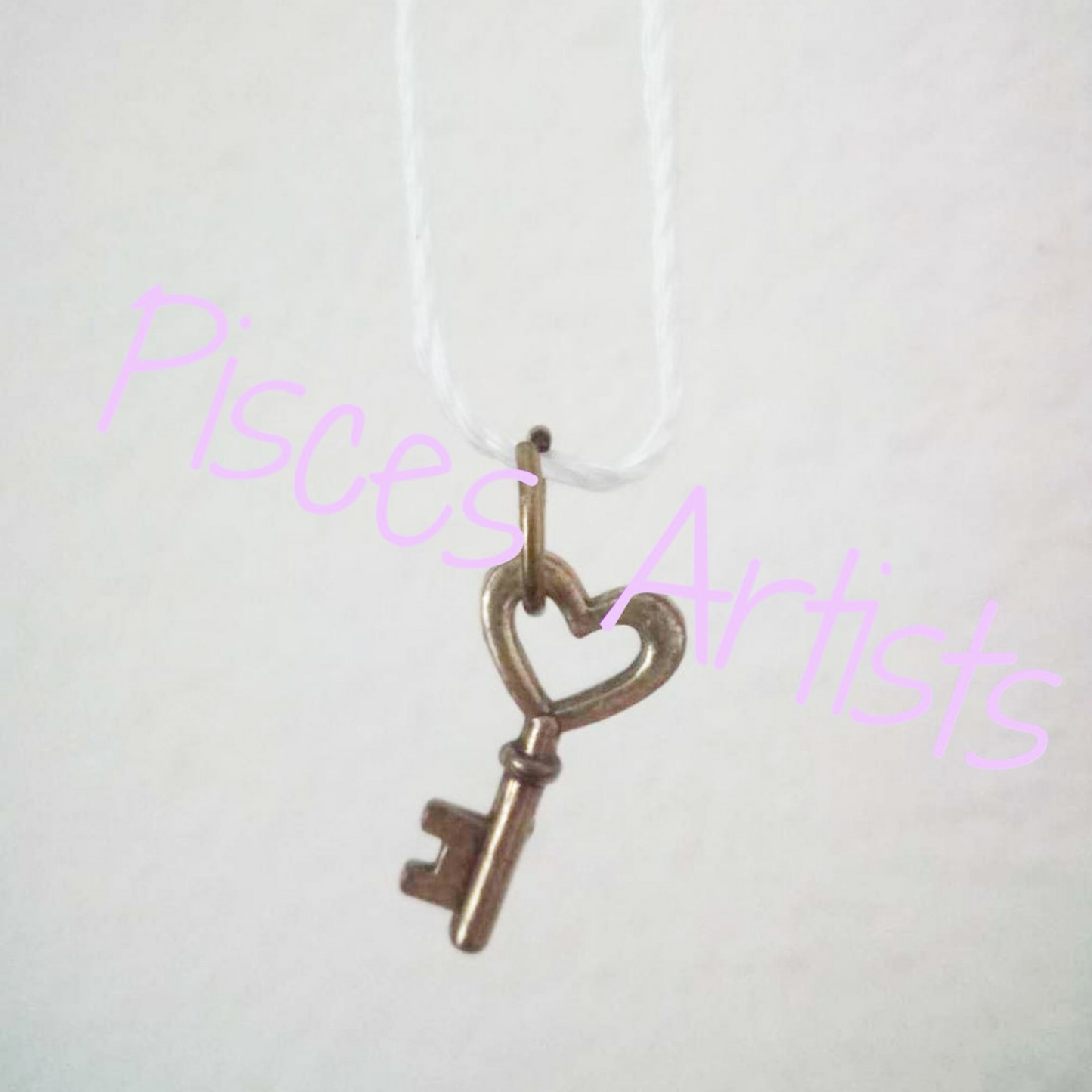 Key to your Heart (14" Cord)