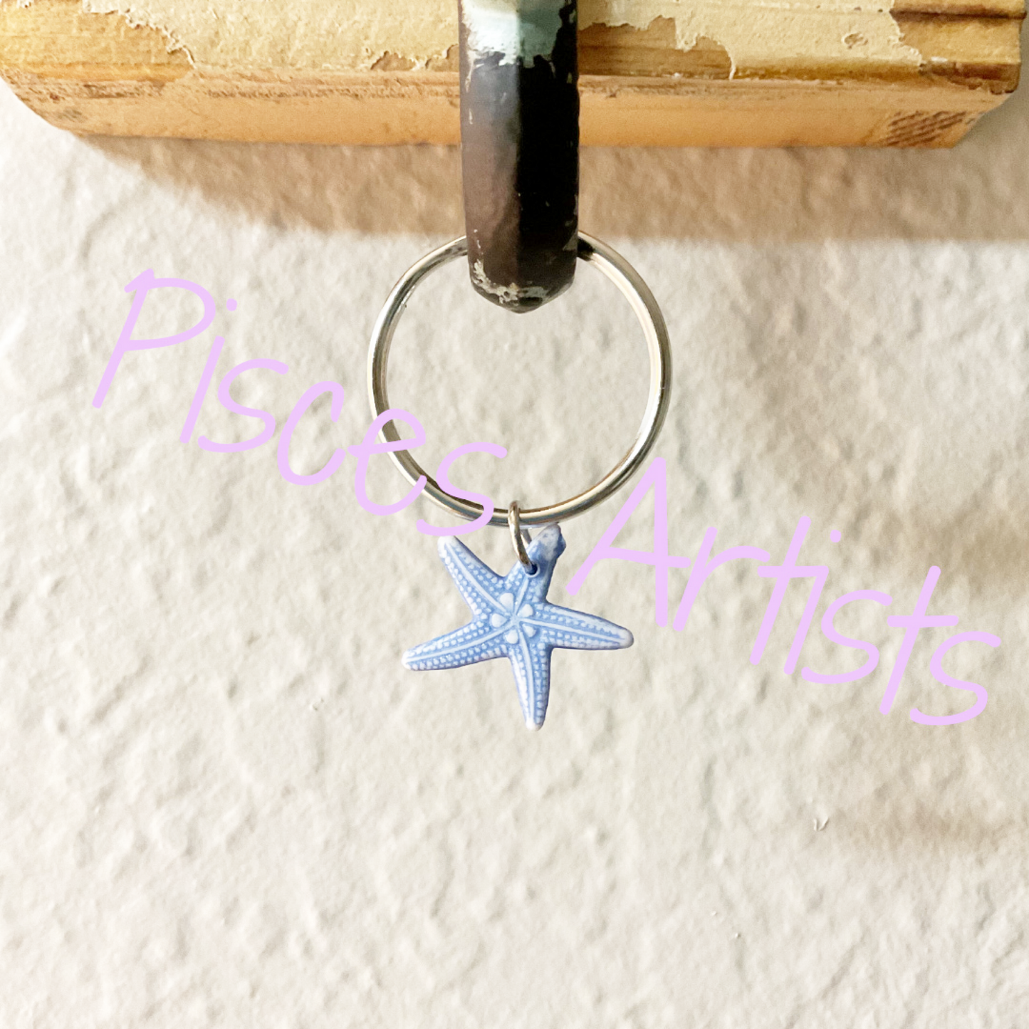 Under the Sea Keychain