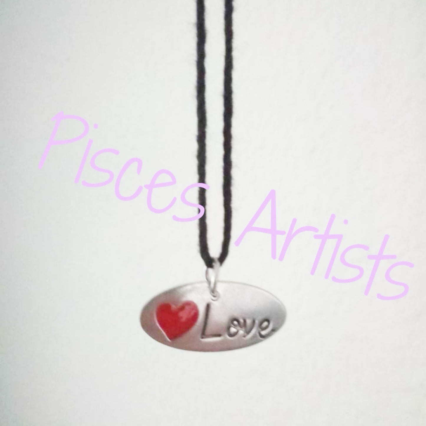 Love Abound (14" Cord)