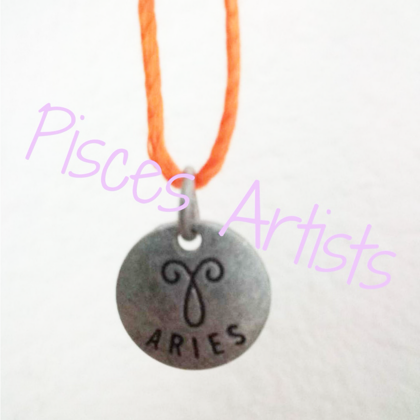 Zodiac Aries (14" Cord)